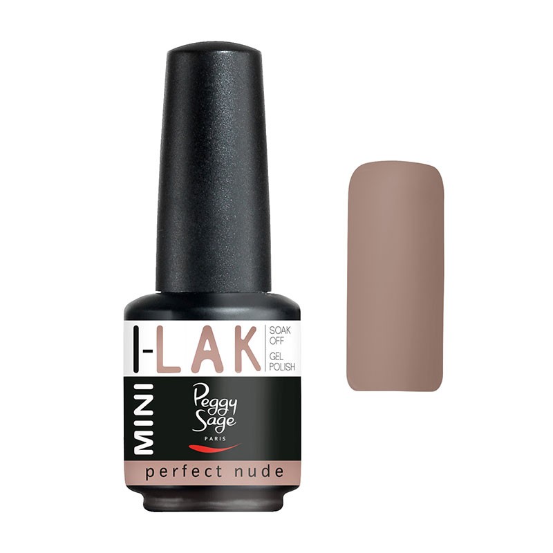 Vernis Semi Permanent I Lak Mini Perfect Nude