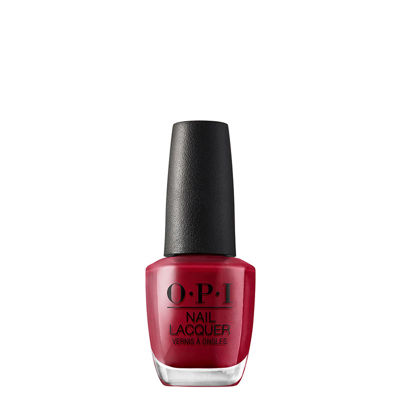 chick flick cherry opi chick flick cherry opi