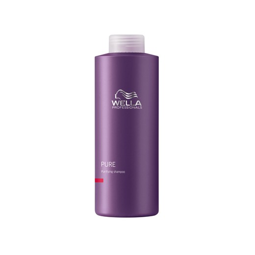 Shampooing cheveux gras pure 1000ml | wella professionals