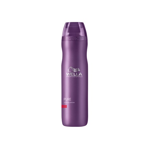 Shampooing cheveux gras pure 250ml | wella professionals